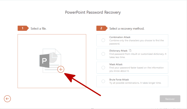 remove password from powerpoint
