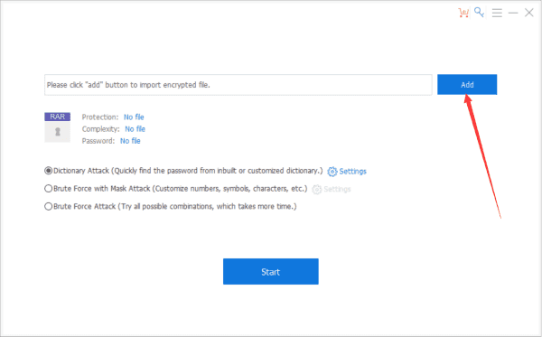 winrar password cracker