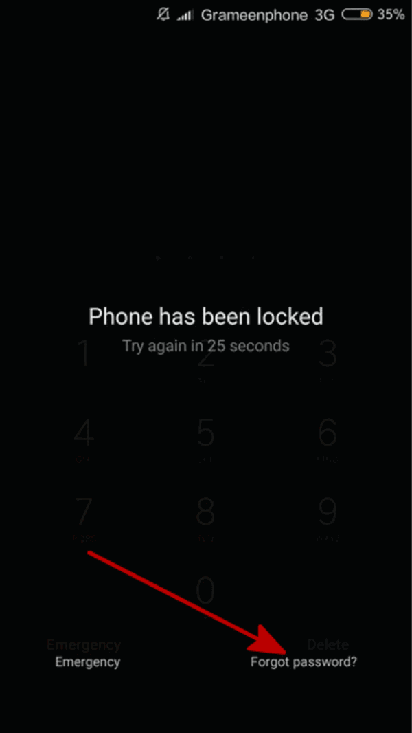 Xiaomi Unlock
