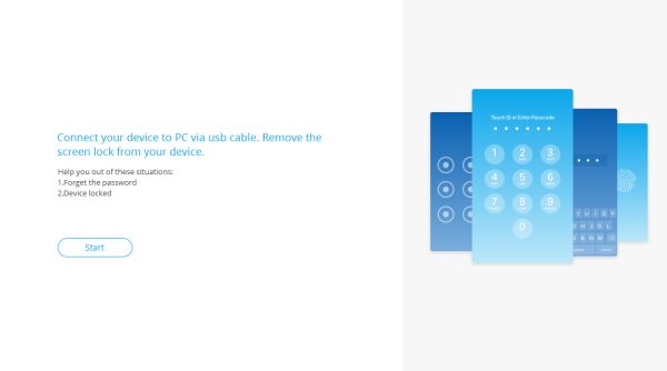 Connect device to PC Connect device to PC