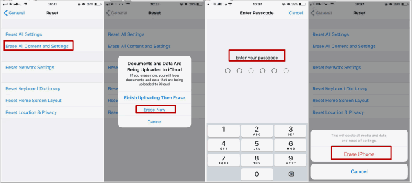iPhone activation bypass
