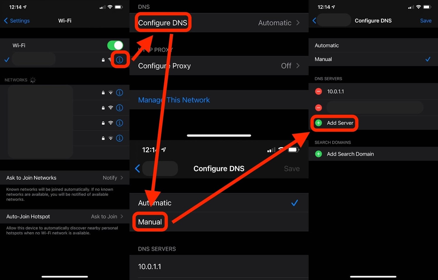 Trun off activation lock on iPhone