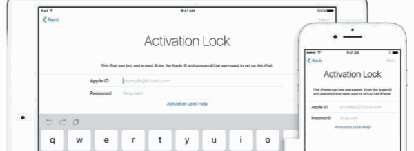 bypass find my iphone activation lock ipad