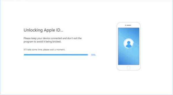 Unlocking Apple ID