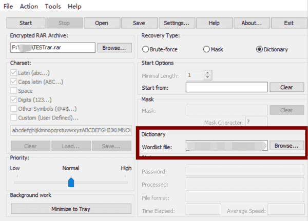 zip password cracker