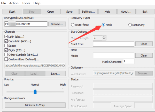 How To Open Password Protected 7zip Without Password