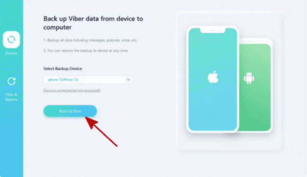 Viber Data Recovery