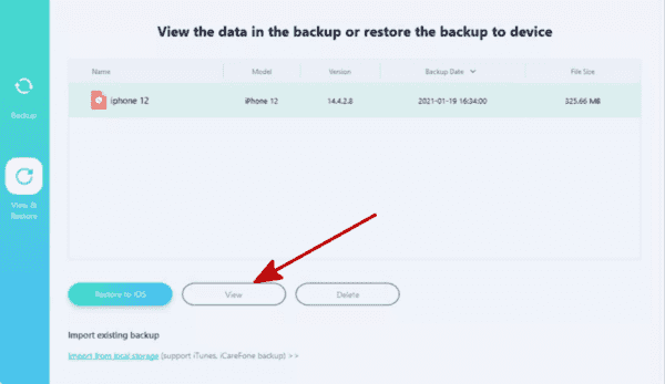 Viber Data Recovery