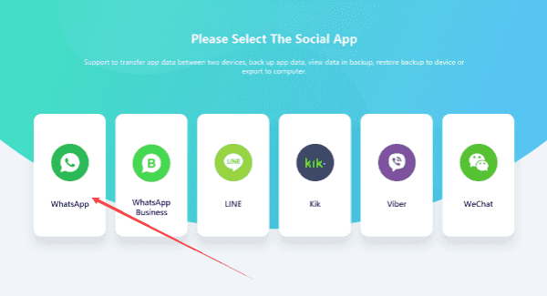 Restore Social App