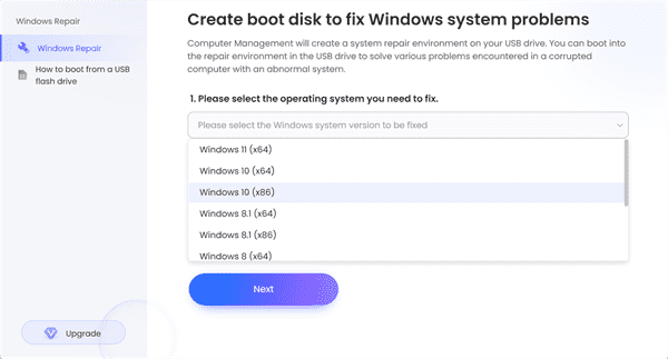 Starting Windows Stuck